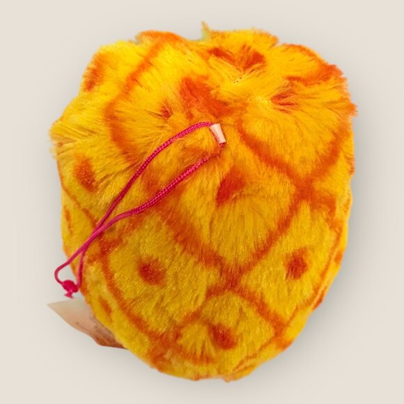 Pikmi Pops Pikmi Flips 2018 Fruit Fiesta 4" Burt The Turtle Reversible Plush - Picture 3 of 6